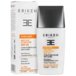 کرم ضد آفتاب و ضد لک اریکه SPF50 بی رنگ(50میلی لیتر)