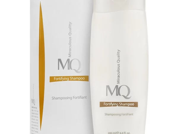 شامپو تقویت کننده مو ام کیو | 200 میلی لیتر