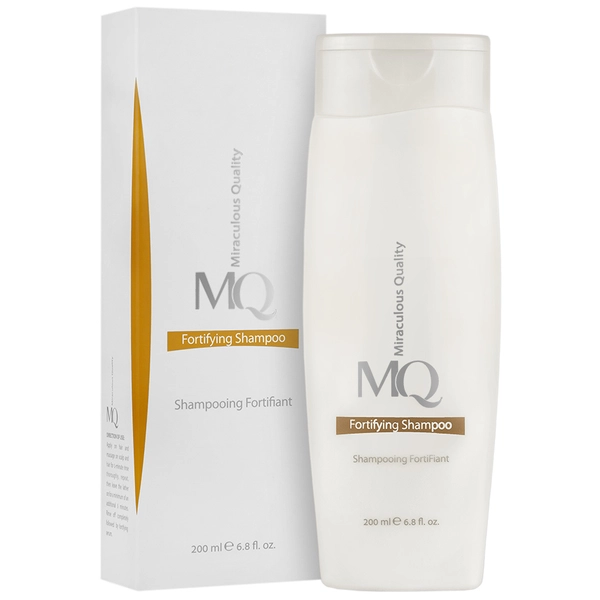 MQ Fortifying Shampoo 200 ml شامپو تقویت کننده مو ام کیو | 200 میلی لیتر - Image 1