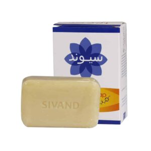 صابون ضد جوش تی سی سی سیوند (90 گرمی)