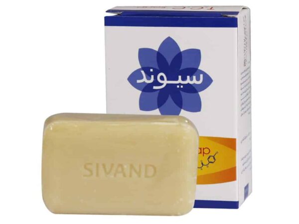 صابون ضد جوش تی سی سی سیوند (90 گرمی)