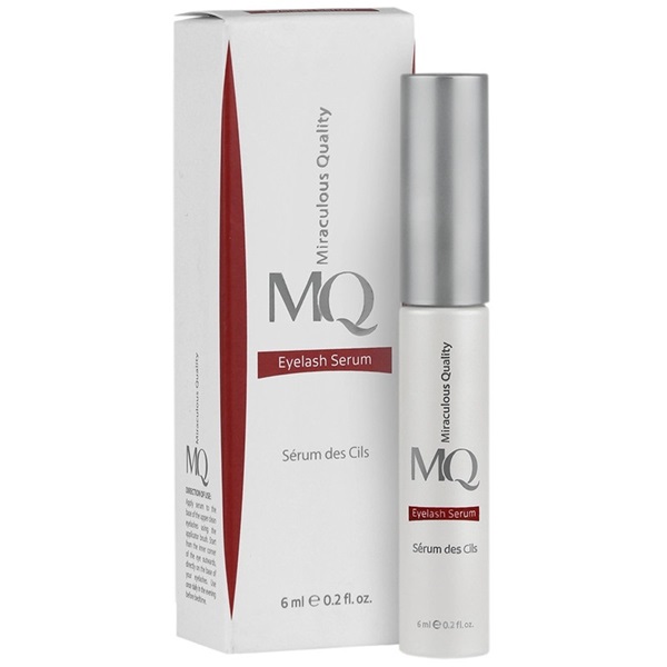 سرم تقویت مژه ام کیو | ۶ میلی لیتر - Image 1