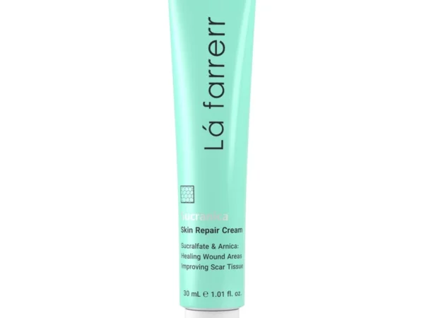 کرم ترمیم کننده پوست مدل Sucranica لافارر | 30 میلی لیتر