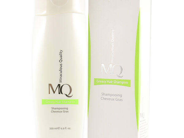 شامپو مناسب مو‌ی چرب ام کیو | 200 میلی لیتر