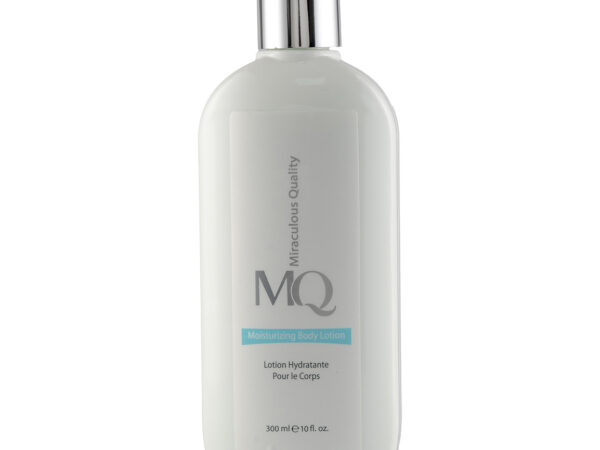 لوسیون مرطوب کننده بدن ام کیو | 300 میلی لیتر