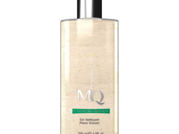 ژل پاک کننده و کنترل کننده چربی پوست ام کیو | 200 میلی لیتر