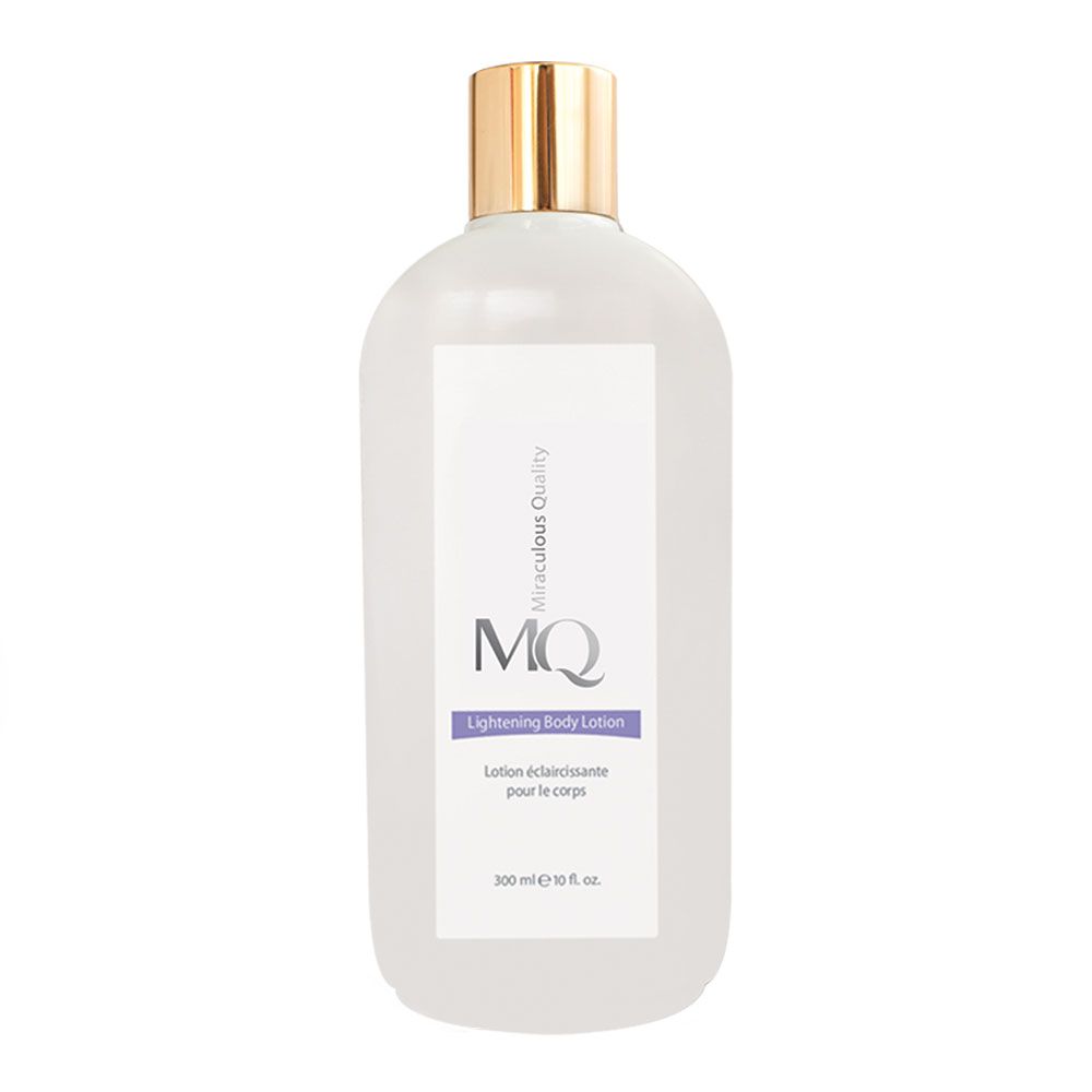 لوسیون و روشن کننده بدن ام کیو | 300 میلی لیتر - Image 1