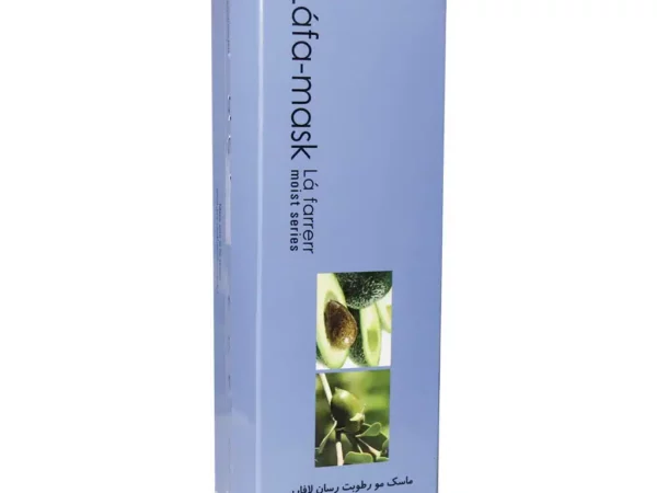 ماسک مو رطوبت رسان مخصوص موهای خشک و زبر لافارر | 200 میلی لیتر