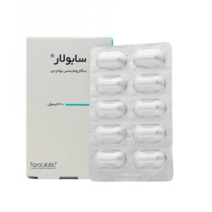 کپسول سابولار فرابیوتیک (30 عددی)