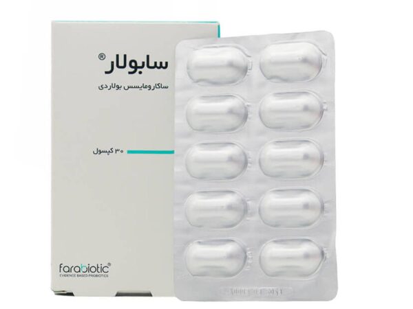 کپسول سابولار فرابیوتیک (30 عددی)