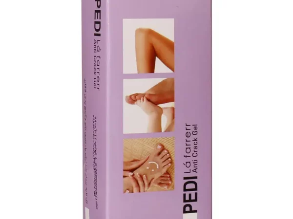 ژل لایه بردار ضد ترک پا پدی لافارر | 60 میلی لیتر