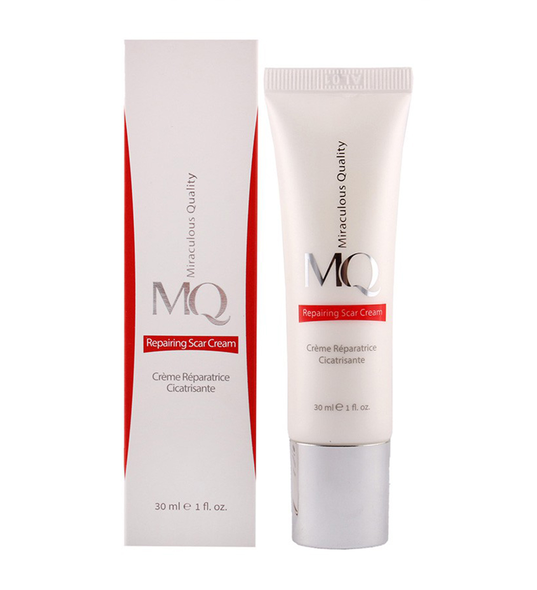 کرم ترمیم کننده صورت و بدن ام کیو | 30 میلی لیتر - Image 1