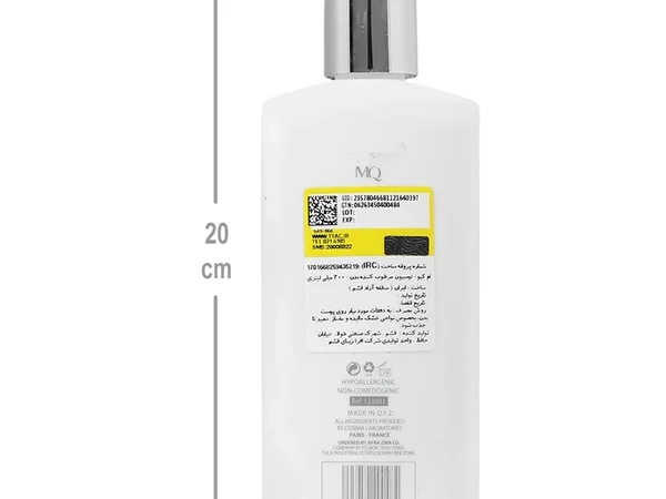 لوسیون مرطوب کننده بدن ام کیو (300 میلی لیتری)