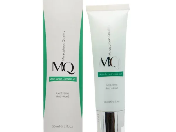 کرم ژل ضد جوش مناسب پوست آکنه دار ام کیو | 3۰ میلی لیتر
