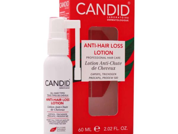 لوسیون تقویت کننده مو کاندید | 60 میلی لیتر
