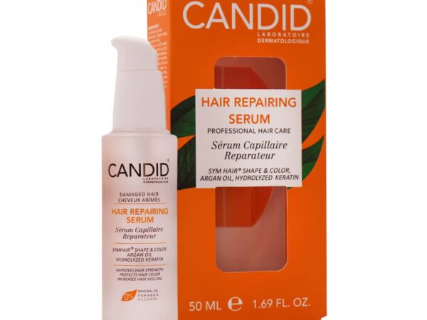 سرم ترمیم کننده مو تک فاز کاندید | 50 میلی لیتر