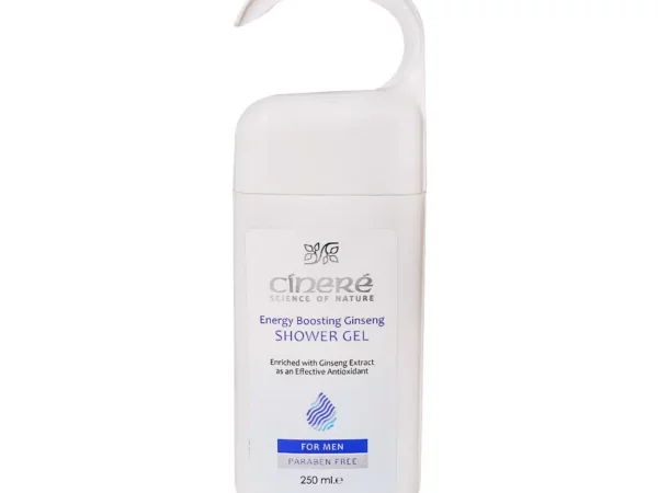 شامپو بدن مخصوص آقایان سینره | ۲۵۰ میلی لیتر