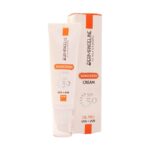 کرم ضد آفتاب SPF50 مناسب انواع پوست درم انجلین (50 میلی لیتر)
