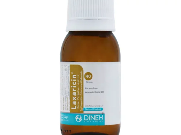 روغن کرچک لاگزاریسین دینه  - 40 گرم