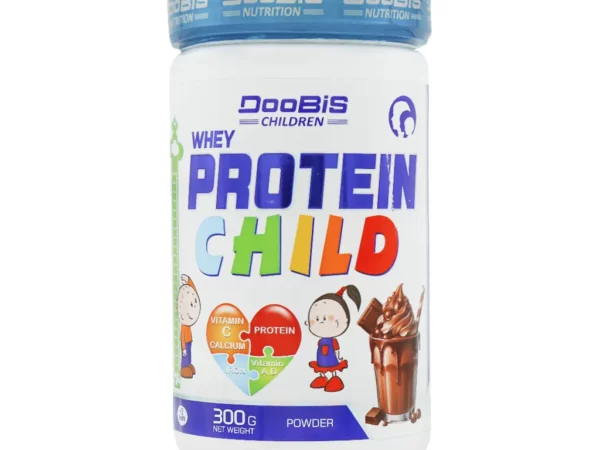 پودر وی پروتین کودکان دوبیس 300 گرم