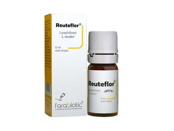 قطره خوراکی روتفلور فرابیوتیک - 5 میلی لیتر