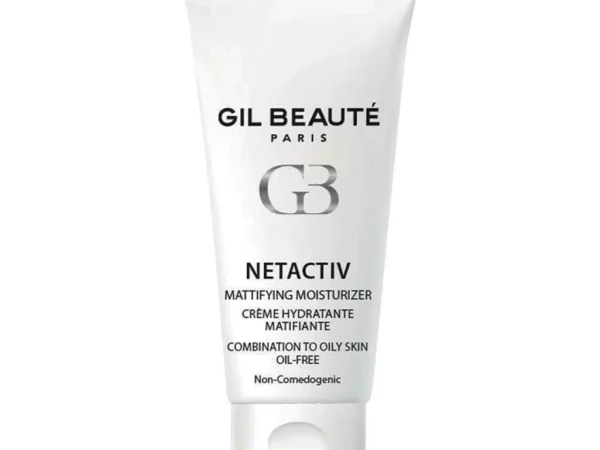 کرم مرطوب کننده مات نت اکتیو مناسب پوست چرب و مختلط ژیل بوته | 40 میلی لیتر