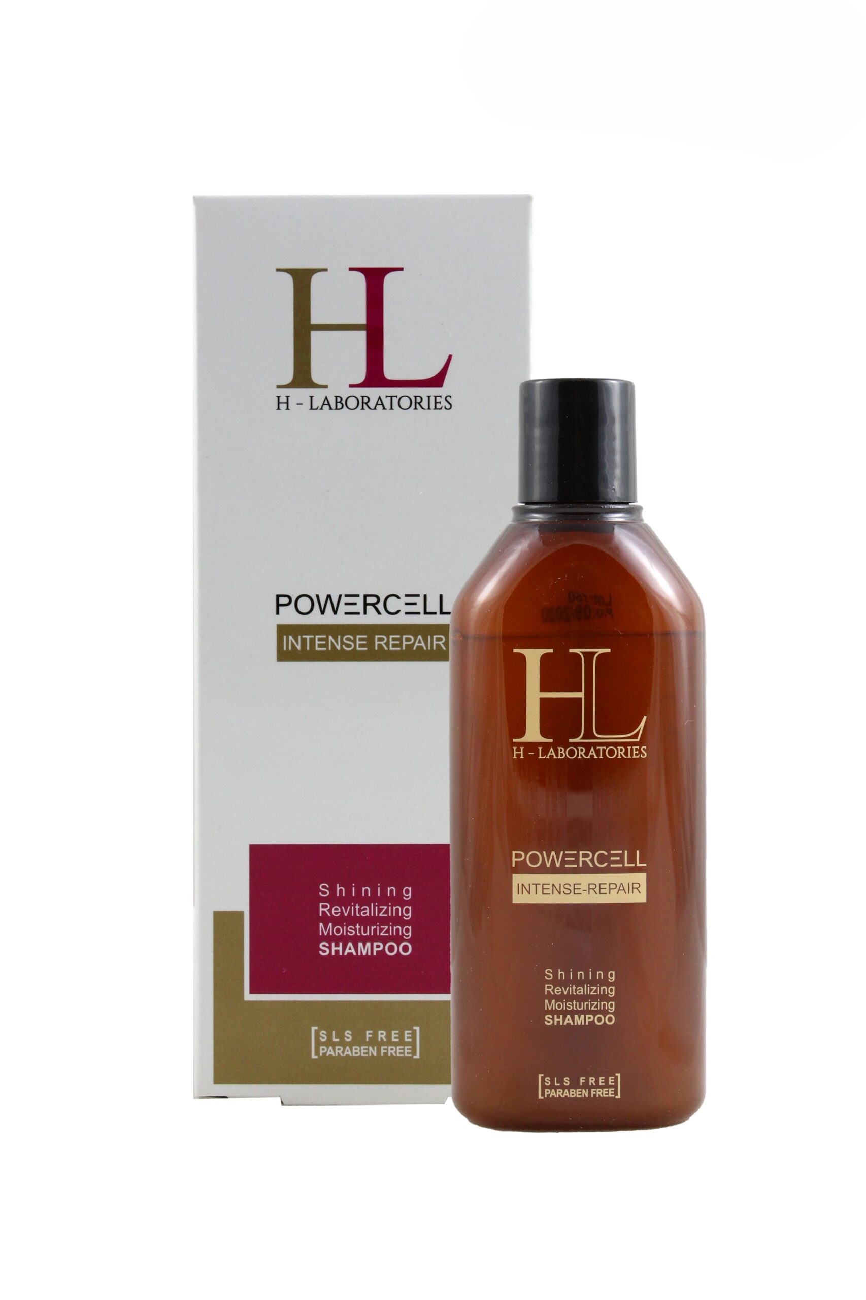 H Laboratories Shining Shampoo (1) شامپو موهای رنگ شده و آسیب دیده اچ ال (200 میلی لیتر) - تصویر 1