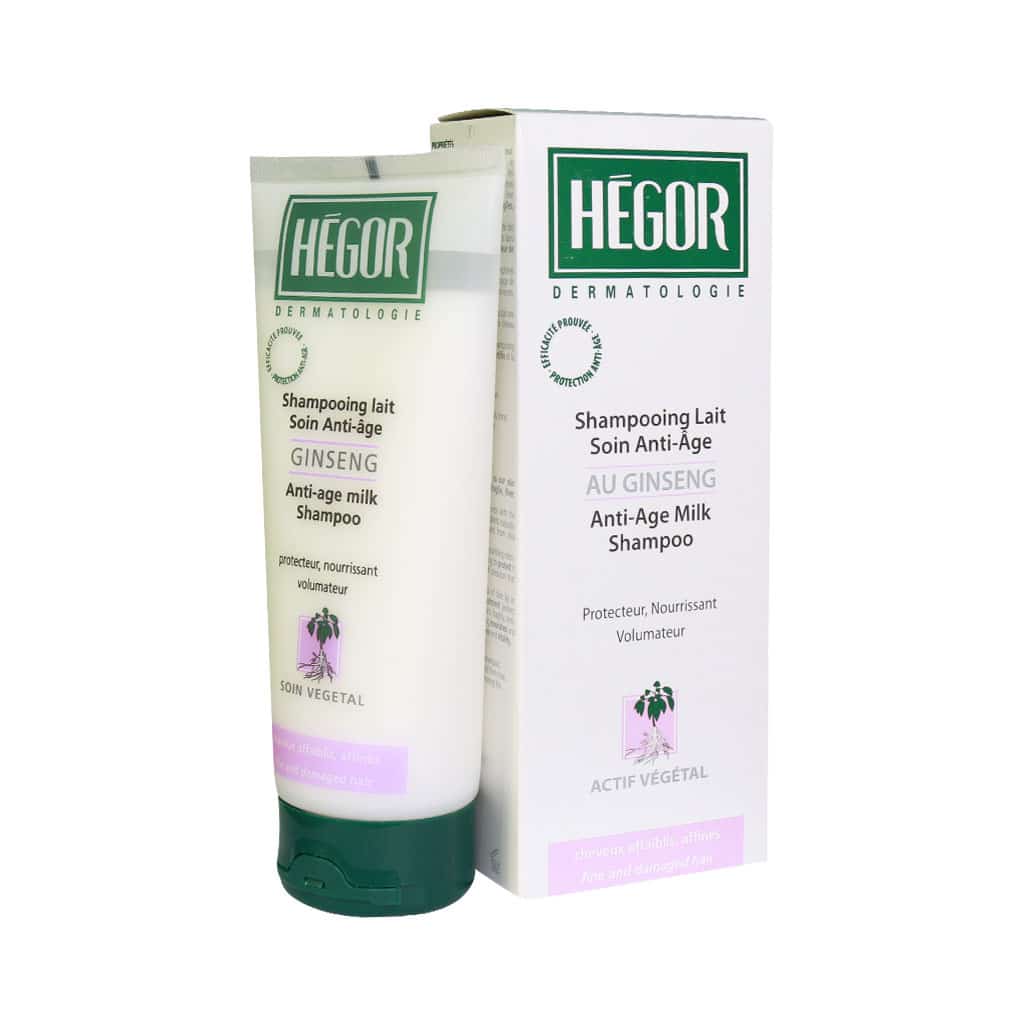 Hegor-Ginseng-Shampoo-Anti-Age-200-ml.jpg شامپو آنتی ایج جینسینگ هگور | ۲۰۰ میلی لیتر - Image 1