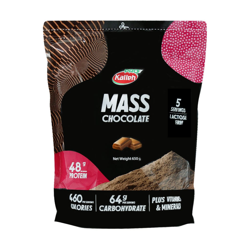 Kalleh-Mass-Powder-650-g پودر مس طعم شکلات کاله پرو - 650 گرم - Image 1