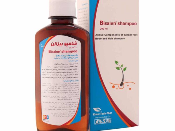 شامپو بیزالن نوتک فار - 500 میلی لیتر