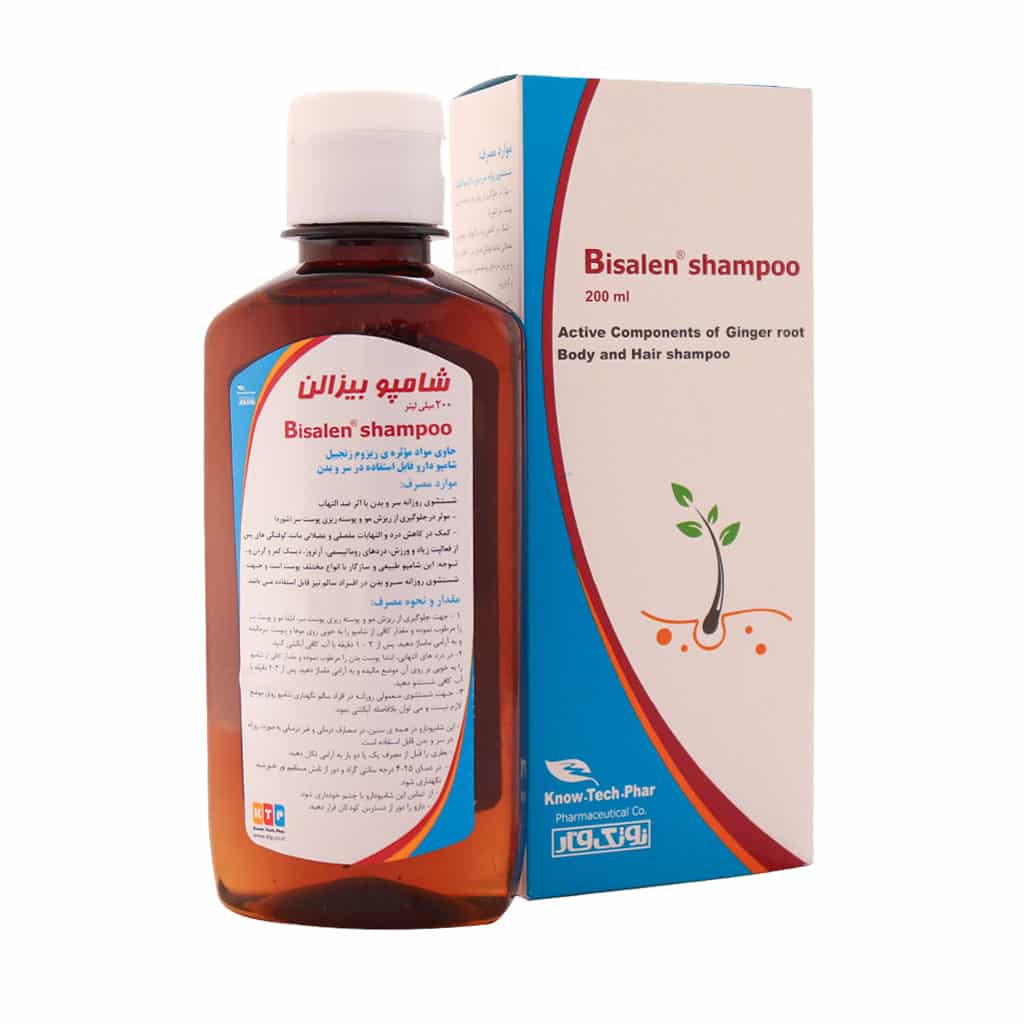 شامپو بیزالن نوتک فار شامپو بیزالن نوتک فار - 200 میلی لیتر - Image 1