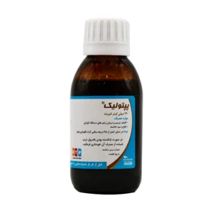 شربت پپتولیک نوتک فار (120 میلی لیتری)