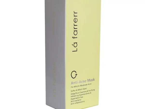 ماسک ضد آکنه مخصوص پوست‌های مستعد آکنه لافارر | 150 میلی لیتر