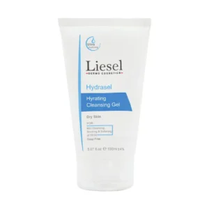 ژل شستشوی صورت لایسل Hydrasel پوست خشک و نرمال (150 میلی لیتر)