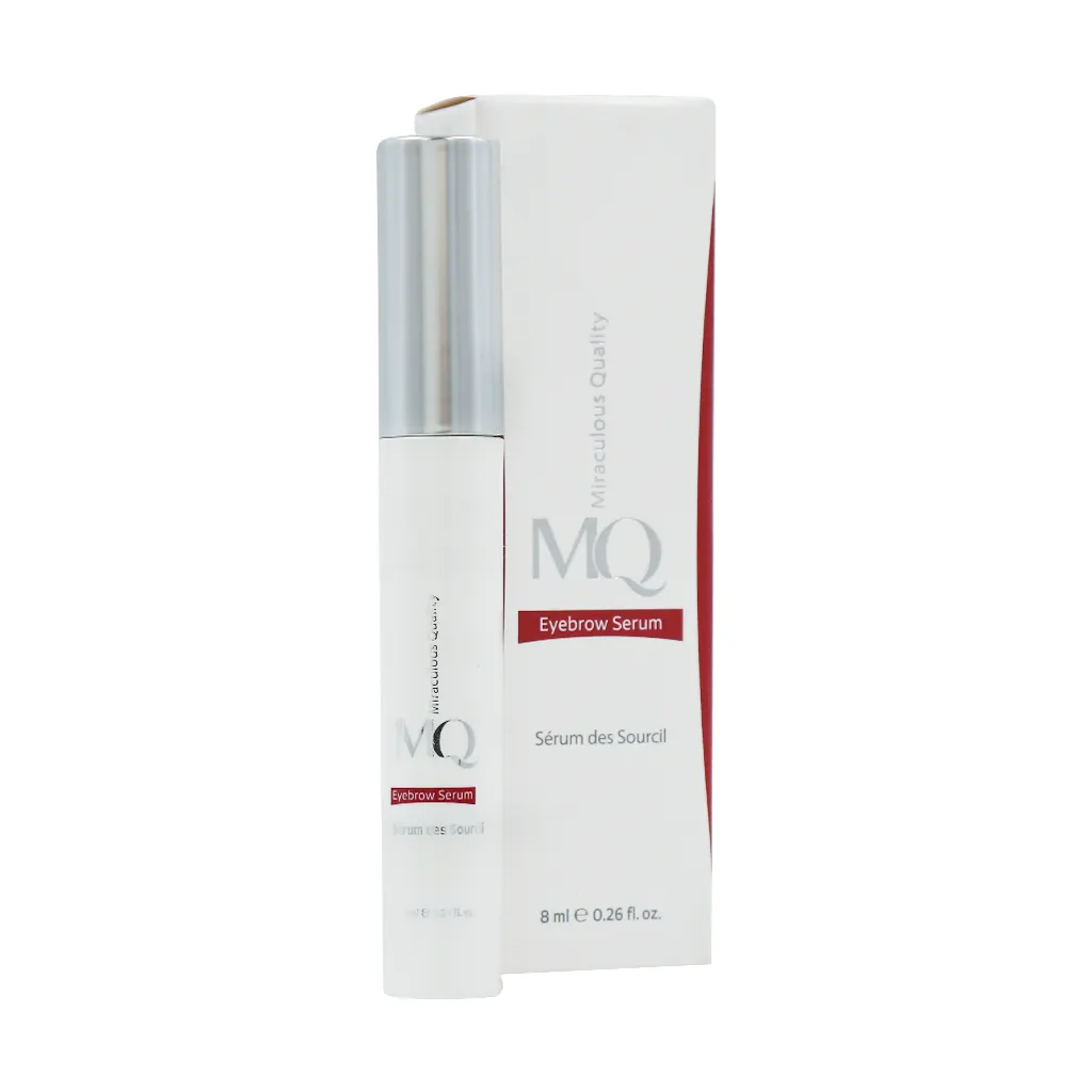 MQ-Eyebrow-Serum-8-ml سرم تقویت ابرو ام کیو | 8 میلی لیتر - Image 1
