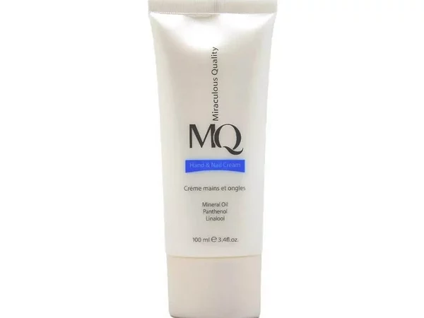 کرم مرطوب کننده دست و ناخن ام کیو | 100 میلی لیتر