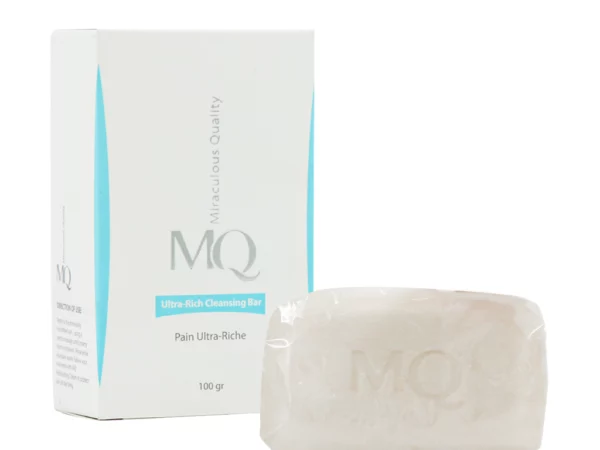 پن پاک کننده اولترا ریچ مناسب پوست خشک ام کیو | 100 گرمی