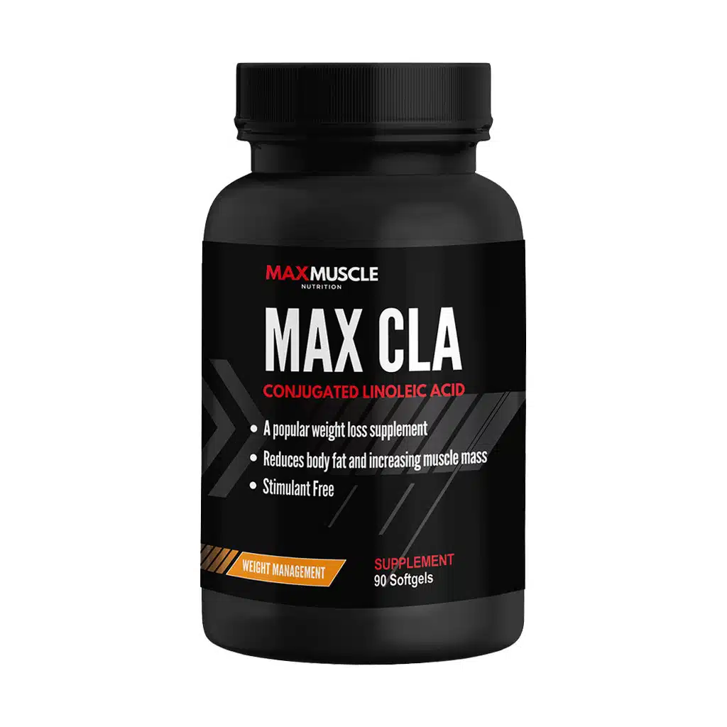 Max-Muscle-Max-CLA-90-Softgels-sh.jpg کپسول ژلاتینی مکس سی ال ای مکس ماسل - 90 عدد - Image 1
