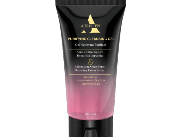 ژل شستشو صورت مدل Purifying اورلین | 150 میلی لیتر