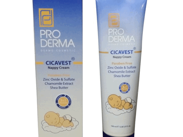 کرم محافظ پای کودکان پرودرما | 100 میلی لیتر