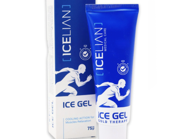 ژل آیس لیان داروی پارس - 75 گرم