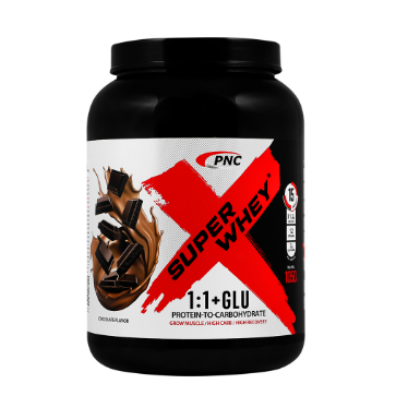 Screenshot 2025-11-01 191319 پودر سوپر وی شکلاتی پی ان سی - 1050 گرم - Image 1