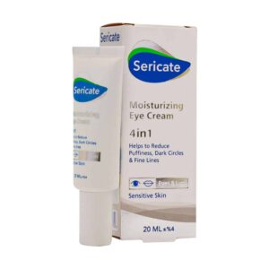 کرم مرطوب کننده دور چشم 4 در 1 سری کیت (20 میلی لیتری)