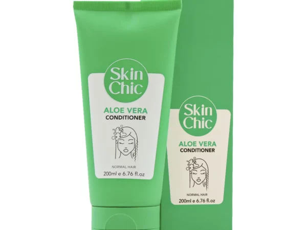 نرم کننده مو عصاره آلوئه ورا اسکین شیک | 200 میلی لیتر