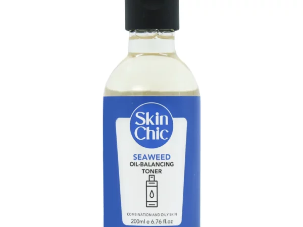 تونر کنترل کننده چربی جلبک دریایی اسکین شیک | 200 میلی لیتر
