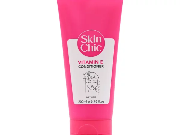 نرم کننده و بازسازی کننده مو خشک حاوی ویتامین E اسکین شیک | 200 میلی لیتر