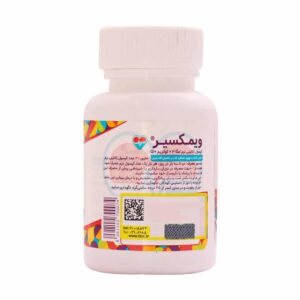 کپسول امگا 3 و کوکیوتن ویمکسیر (30 عددی)