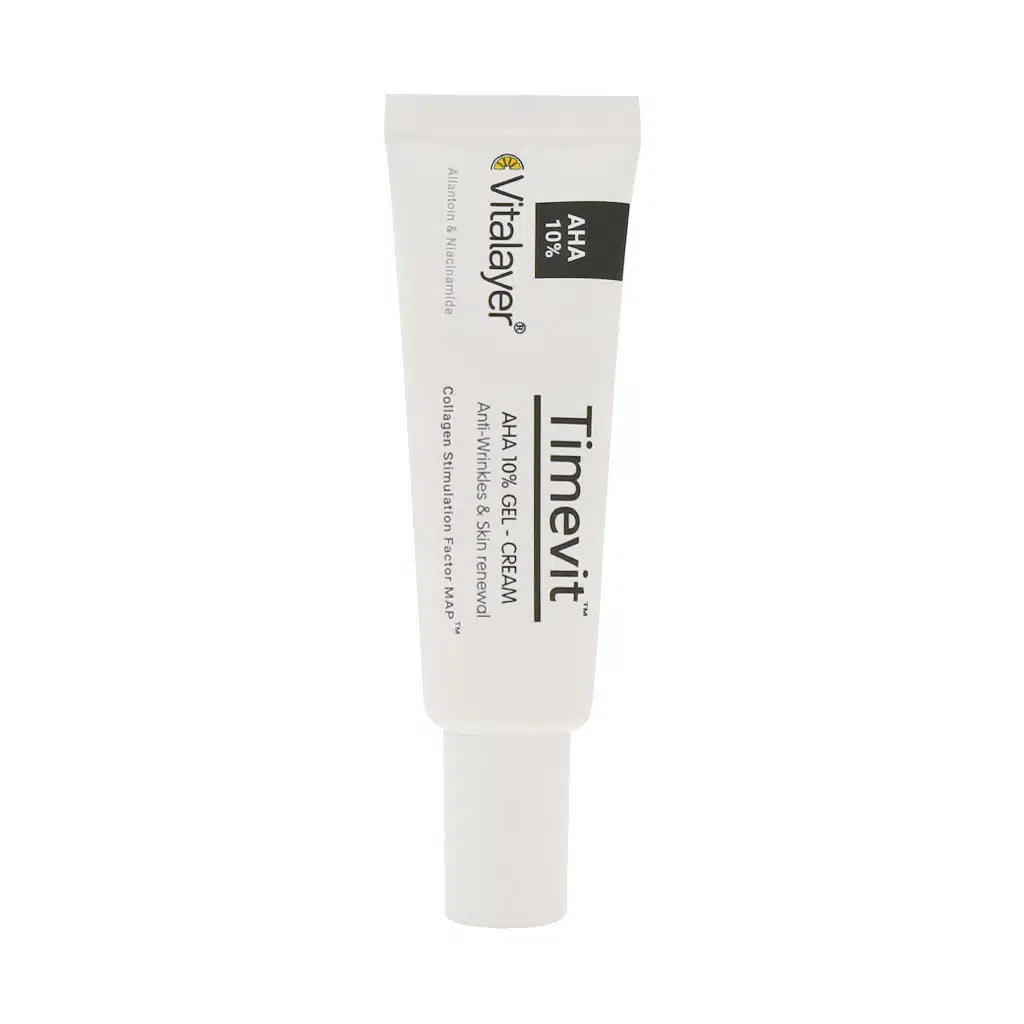 Vitalayer AHA 10% Gel Cream 30 ml کرم ژل لایه بردار AHA 10 درصد ویتالیر – 30 میلی لیتر - Image 1
