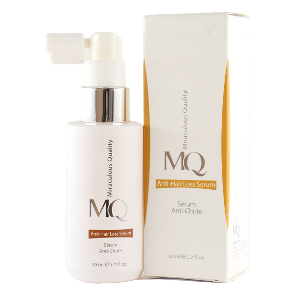 سرم ضد ریزش مو ام کیو | 50 میلی لیتر - Image 1