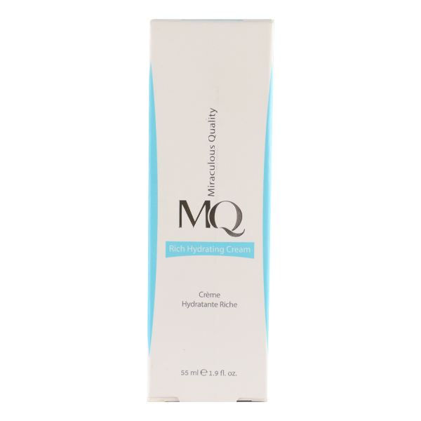 rich-hydrating-cream کرم آبرسان قوی پوست خشک ام کیو | 55 میلی لیتر - Image 1